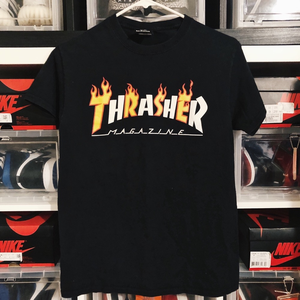 Thrasher Tee